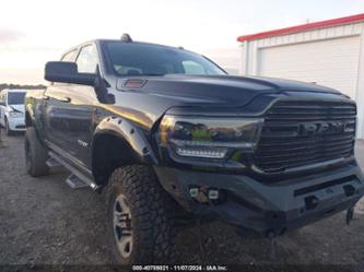 RAM 2500 BIG HORN 4X4 6 4 BOX