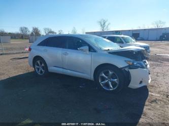 TOYOTA VENZA LIMITED V6