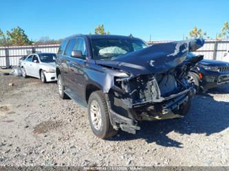 CHEVROLET TAHOE LS