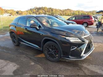 LEXUS RX 350 F SPORT