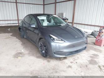 TESLA MODEL Y PERFORMANCE DUAL MOTOR ALL-WHEEL DRIVE