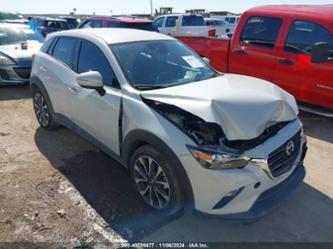 MAZDA CX-3 TOURING