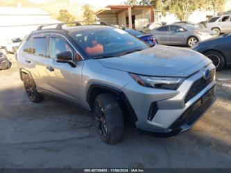 TOYOTA RAV4 HYBRID XSE