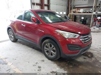 HYUNDAI SANTA FE 2.4L