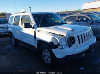 JEEP PATRIOT SPORT