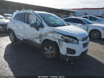 CHEVROLET TRAX LT