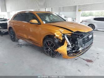 AUDI Q8 PRESTIGE 55 TFSI QUATTRO TIPTRONIC