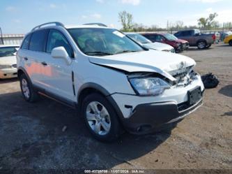 CHEVROLET CAPTIVA 2LS