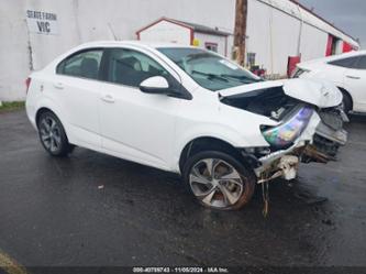 CHEVROLET SONIC PREMIER AUTO