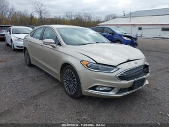 FORD FUSION HYBRID SE