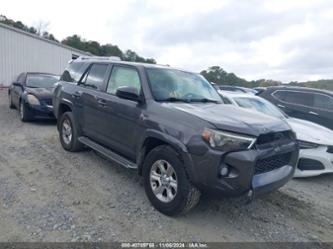 TOYOTA 4RUNNER SR5