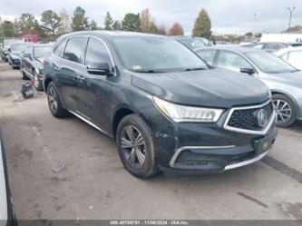 ACURA MDX STANDARD