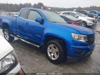 CHEVROLET COLORADO LT