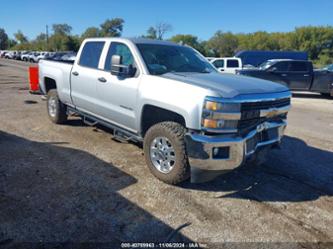 CHEVROLET SILVERADO 2500 LT