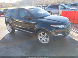 LAND ROVER RANGE ROVER EVOQUE PURE