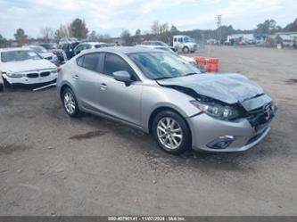 MAZDA 3 I GRAND TOURING