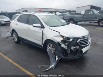 CHEVROLET EQUINOX PREMIER