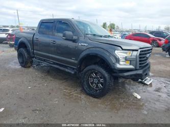 FORD F-150 XLT