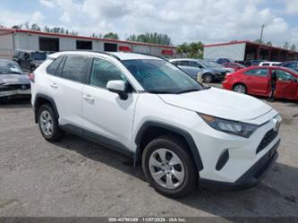 TOYOTA RAV4 LE