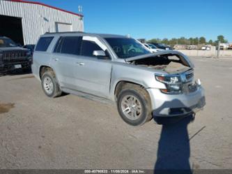 CHEVROLET TAHOE LT