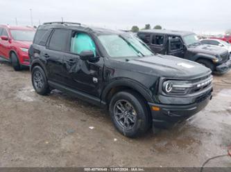 FORD BRONCO SPORT BIG BEND