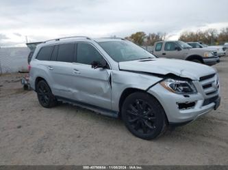 MERCEDES-BENZ GL-CLASS 4MATIC