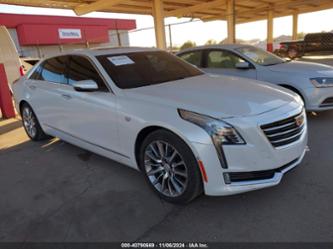 CADILLAC CT6 TWIN TURBO PREMIUM LUXURY