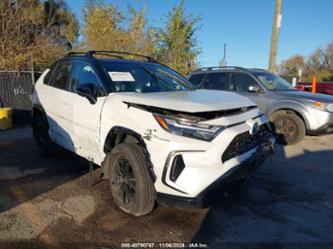 TOYOTA RAV4 HYBRID XSE