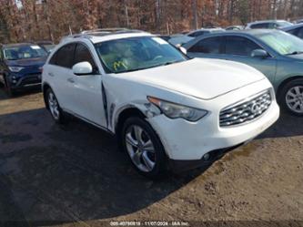 INFINITI FX35