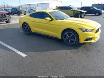 FORD MUSTANG ECOBOOST