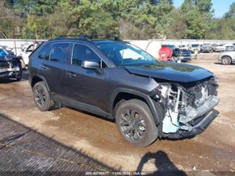 TOYOTA RAV4 HYBRID LIMITED