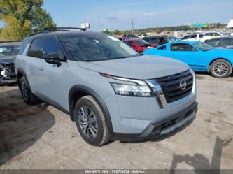 NISSAN PATHFINDER SL 4WD