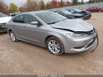 CHRYSLER 200 LIMITED