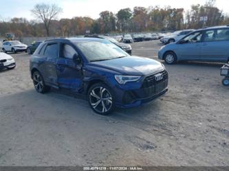 AUDI Q3 PREMIUM PLUS 45 TFSI S LINE QUATTRO TIPTRONIC