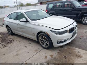 BMW 3 SERIES GT XDRIVE