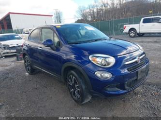 FIAT 500X EASY