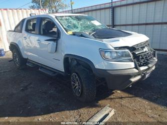 CHEVROLET COLORADO ZR2