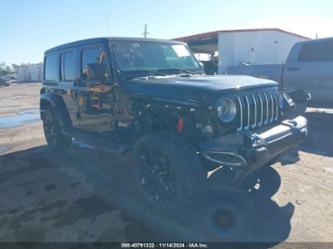 JEEP WRANGLER SAHARA 4X4