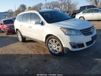 CHEVROLET TRAVERSE 1LT