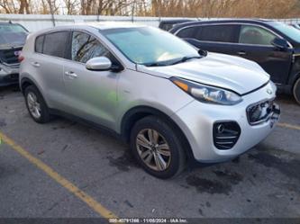 KIA SPORTAGE LX