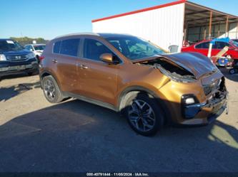 KIA SPORTAGE EX