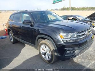 VOLKSWAGEN ATLAS 3.6L V6 SE W/TECHNOLOGY