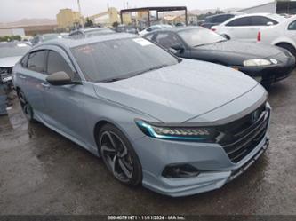 HONDA ACCORD SPORT 2.0T