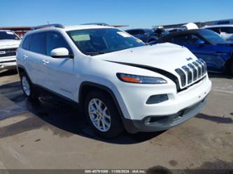 JEEP CHEROKEE LATITUDE