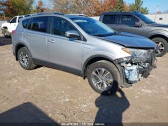 TOYOTA RAV4 HYBRID XLE