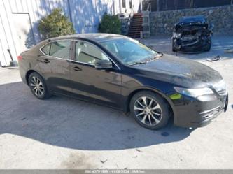 ACURA TLX TECH