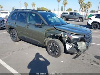 SUBARU FORESTER PREMIUM