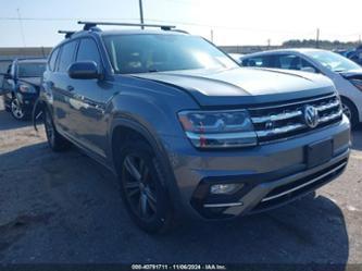 VOLKSWAGEN ATLAS 3.6L V6 SEL R-LINE