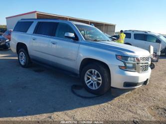 CHEVROLET SUBURBAN 2WD LT