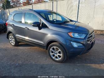 FORD ECOSPORT SE